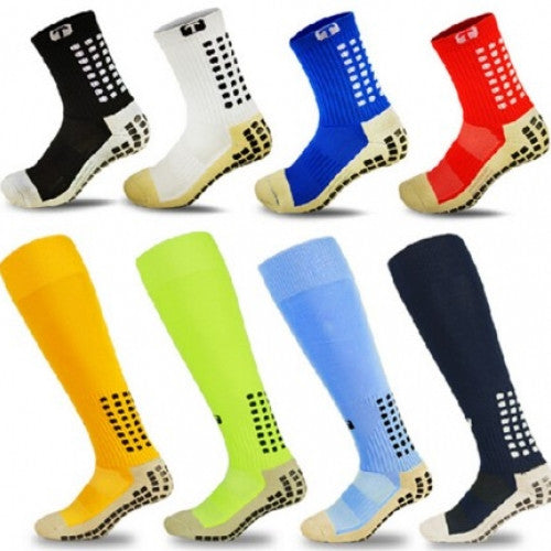 Ox Mid-calf Cotton Football Sock