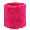 Men Cotton Sweat Band/Brace Terry Cloth