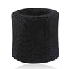 Men Cotton Sweat Band/Brace Terry Cloth