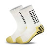 Ox Mid-calf Cotton Football Sock