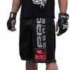 M-XXXL MMA Sanda Fitness Letters Printed Shorts