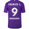 Charles Malaga Soccer Jersey